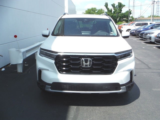 2024 Honda Pilot Elite