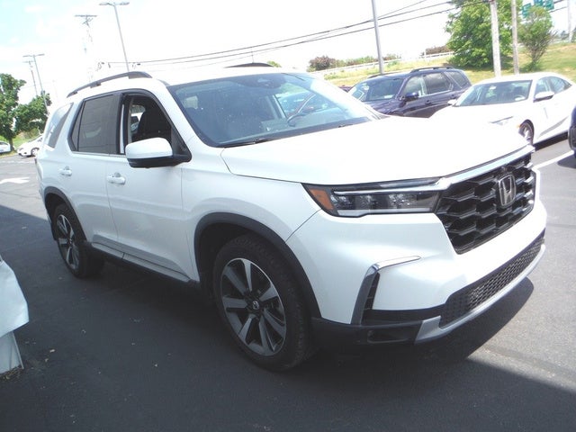 2024 Honda Pilot Elite