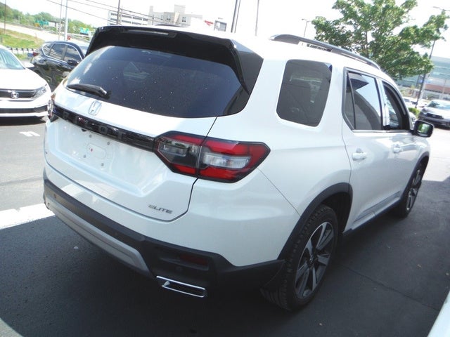 2024 Honda Pilot Elite