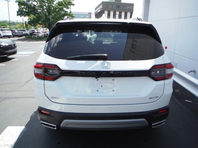 2024 Honda Pilot Elite