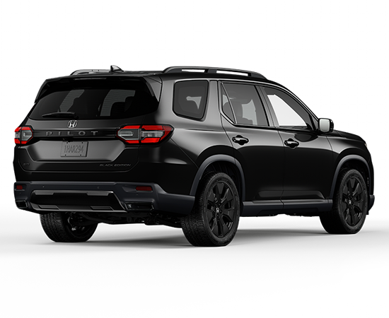 2026 Honda Pilot Black Edition