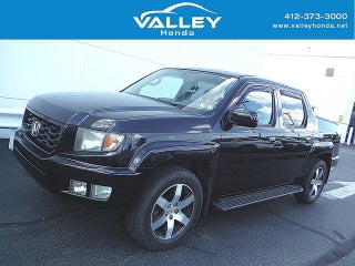 2014 Honda Ridgeline SE