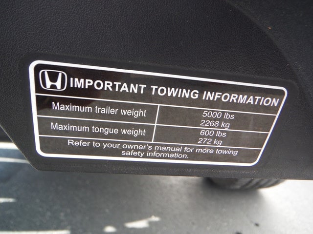 2023 Honda Ridgeline RTL