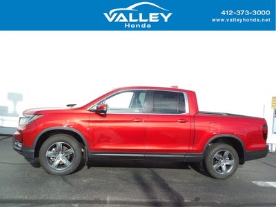 2023 Honda Ridgeline RTL