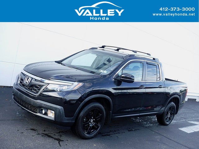 2017 Honda Ridgeline RTL