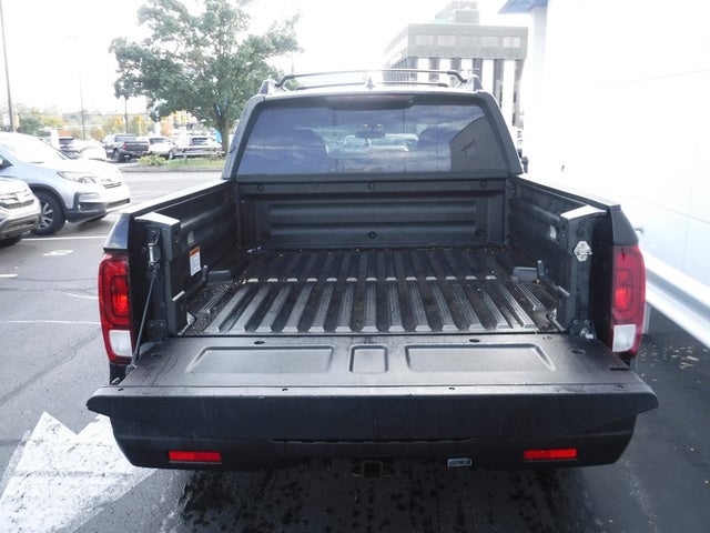 2017 Honda Ridgeline RTL