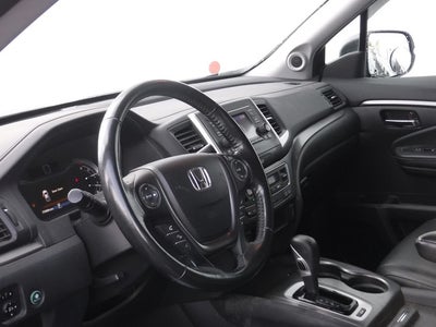 2017 Honda Ridgeline RTL