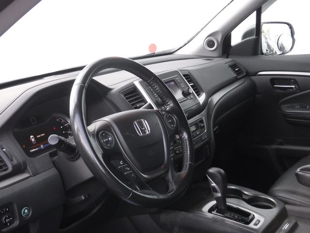 2017 Honda Ridgeline RTL