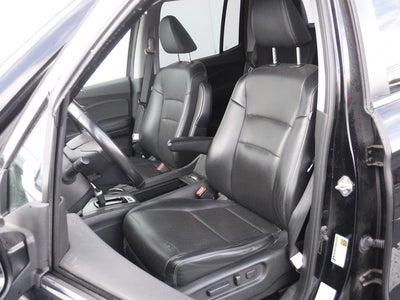 2017 Honda Ridgeline RTL