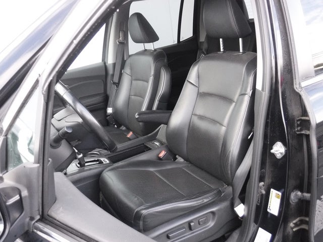 2017 Honda Ridgeline RTL