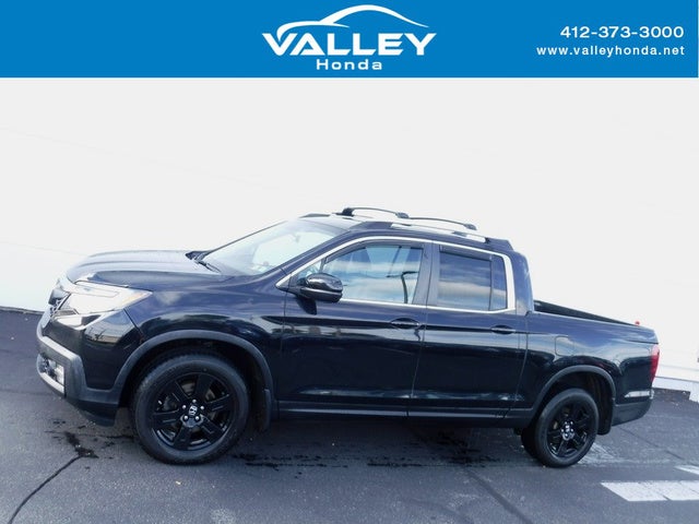 2017 Honda Ridgeline RTL