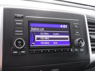 2017 Honda Ridgeline RTL