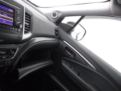 2017 Honda Ridgeline RTL