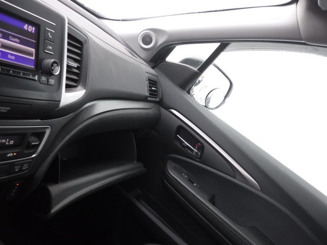 2017 Honda Ridgeline RTL