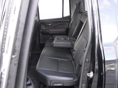 2017 Honda Ridgeline RTL