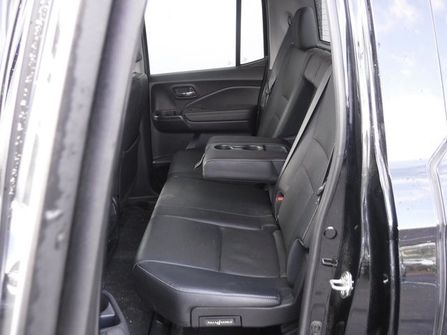 2017 Honda Ridgeline RTL