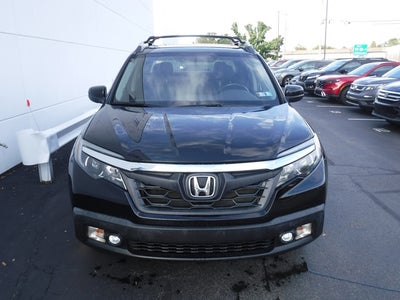 2017 Honda Ridgeline RTL