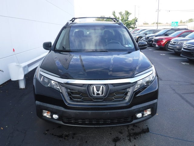 2017 Honda Ridgeline RTL