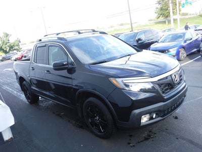 2017 Honda Ridgeline RTL