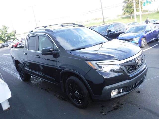 2017 Honda Ridgeline RTL