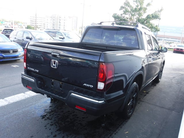 2017 Honda Ridgeline RTL