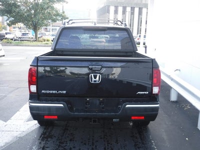 2017 Honda Ridgeline RTL