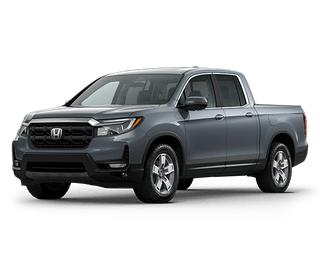 2026 Honda Ridgeline