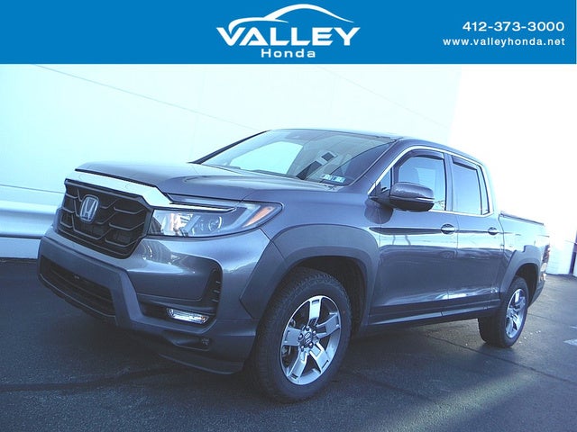 2021 Honda Ridgeline