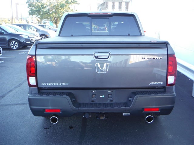 2021 Honda Ridgeline RTL