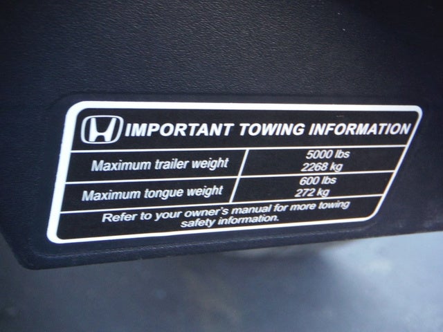 2021 Honda Ridgeline RTL
