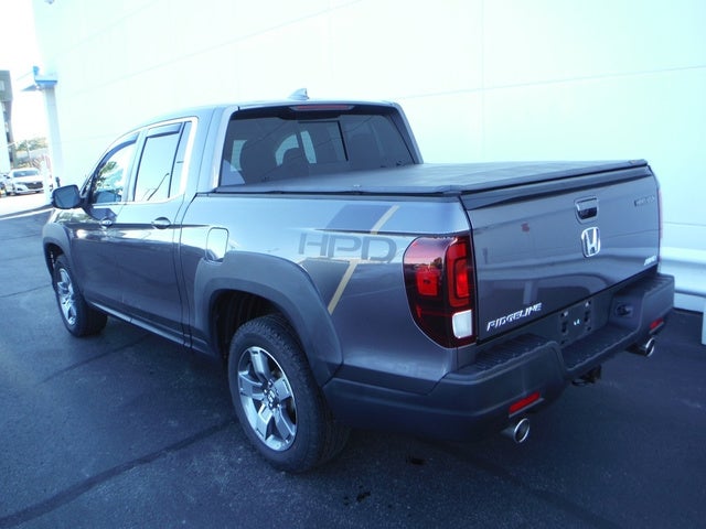 2021 Honda Ridgeline RTL