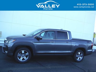 2021 Honda Ridgeline RTL