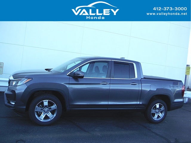 2021 Honda Ridgeline RTL