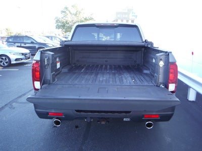 2021 Honda Ridgeline RTL