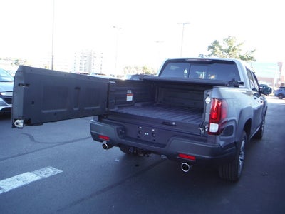 2021 Honda Ridgeline RTL