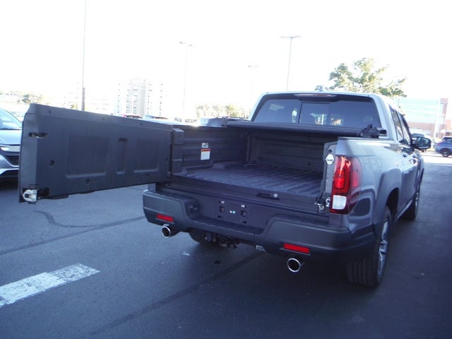 2021 Honda Ridgeline RTL