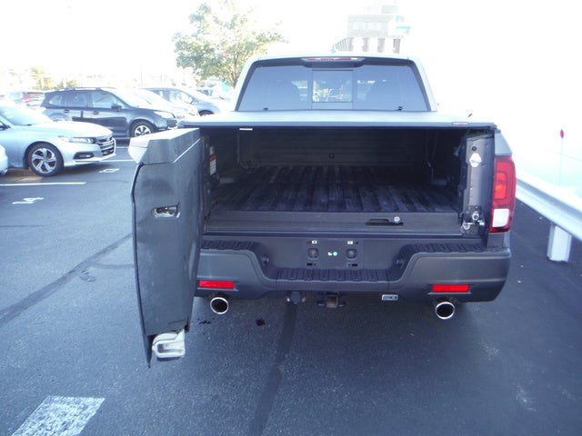2021 Honda Ridgeline RTL