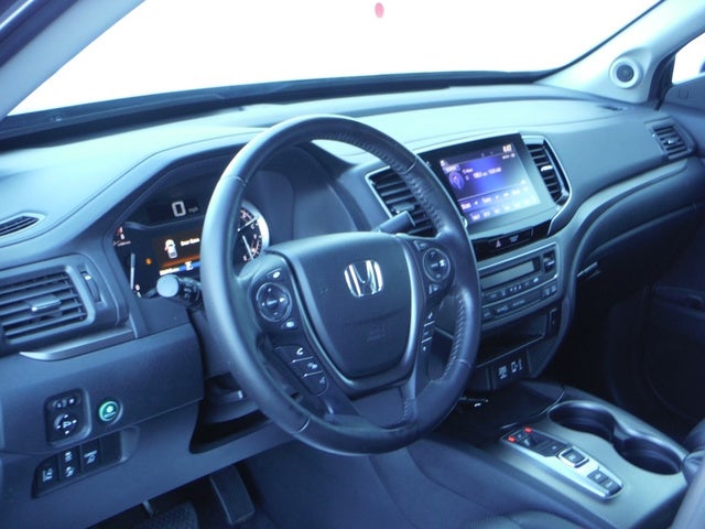 2021 Honda Ridgeline RTL