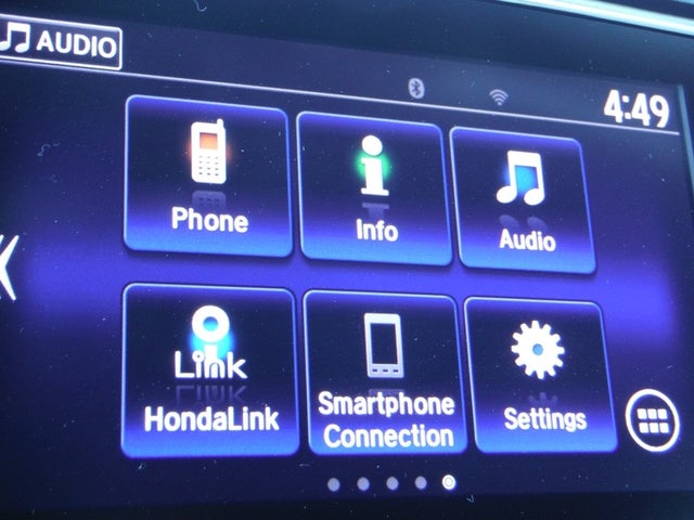 2021 Honda Ridgeline RTL