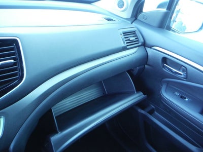 2021 Honda Ridgeline RTL
