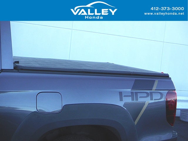2021 Honda Ridgeline RTL