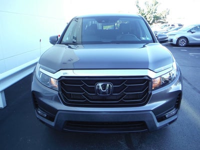 2021 Honda Ridgeline RTL