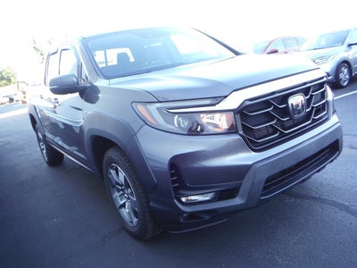 2021 Honda Ridgeline RTL