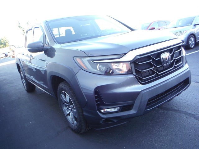 2021 Honda Ridgeline RTL