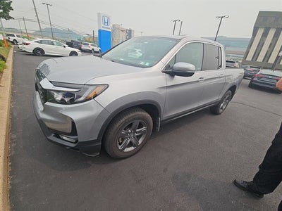 2023 Honda Ridgeline RTL
