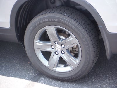 2023 Honda Ridgeline RTL