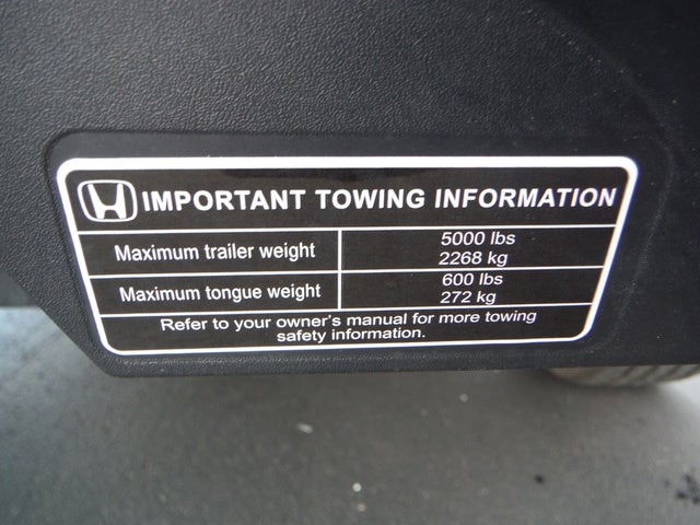 2023 Honda Ridgeline RTL