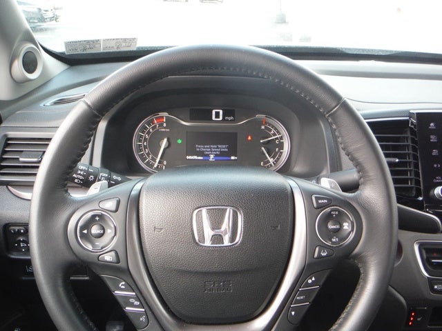 2023 Honda Ridgeline RTL