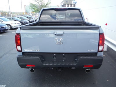 2023 Honda Ridgeline RTL