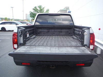 2017 Honda Ridgeline RTL-T